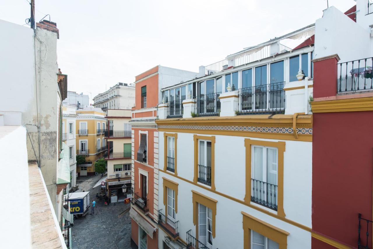 Dreamsapt Plaza Nueva Seville Exterior photo
