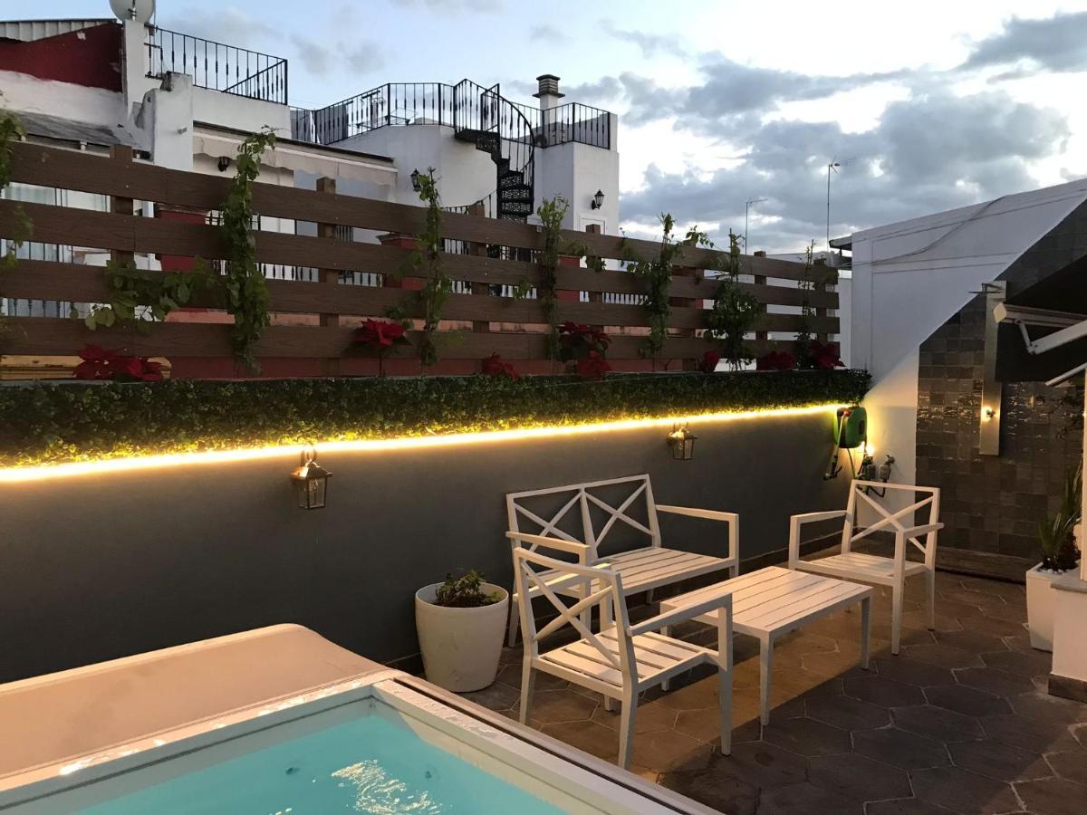 Dreamsapt Plaza Nueva Seville Exterior photo